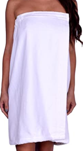 THE WRAP Starter Kit - AQUA BLUE COLOR