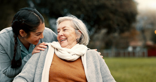 10 Ways to Preserve Dignity in Alzheimer's Patients