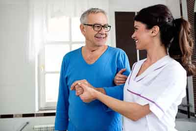 A Caregiver's Introduction to Using Dignity Bath's Wrap