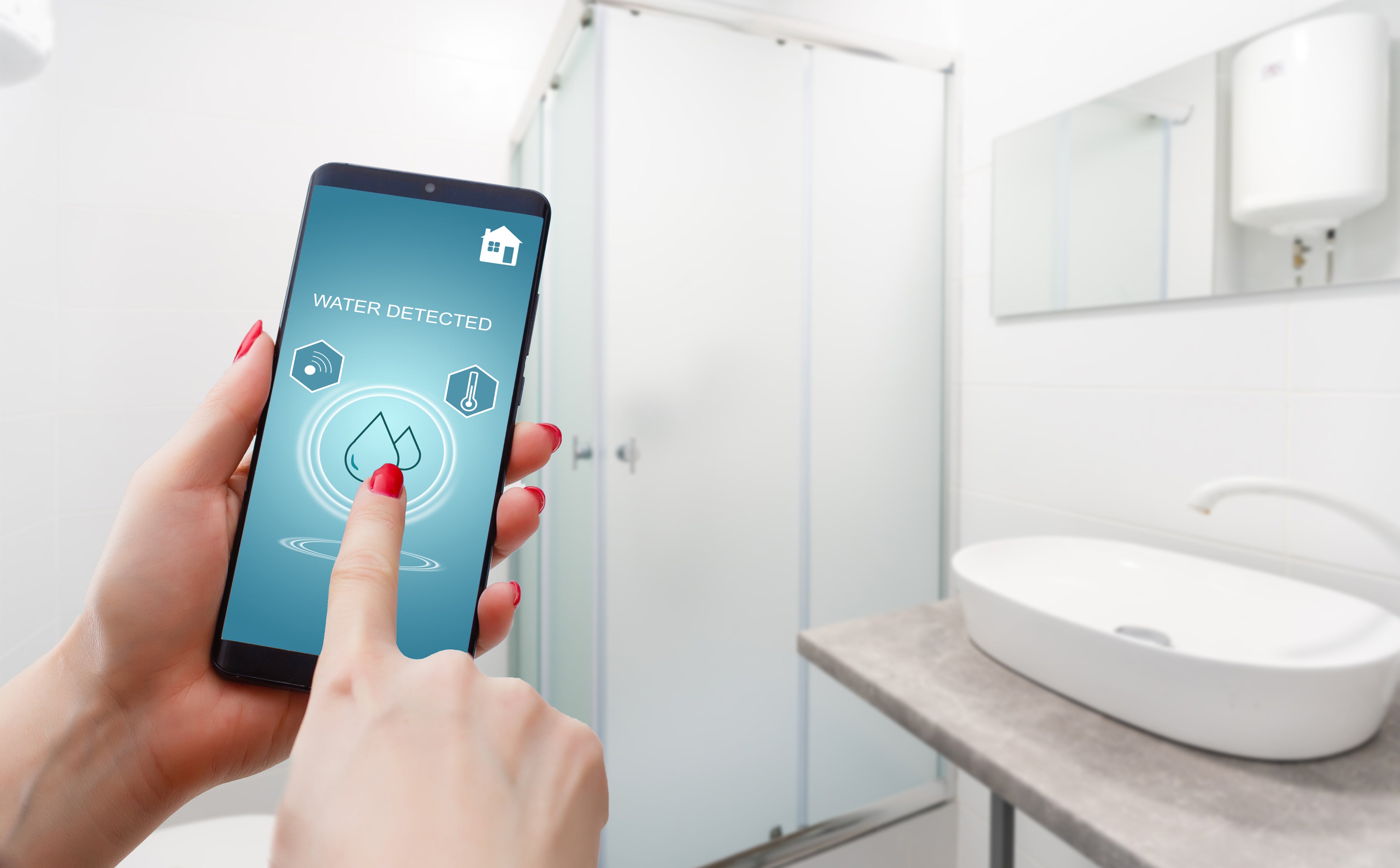 Technology Solutions for Remote Monitoring of Senior Bathing – The ...