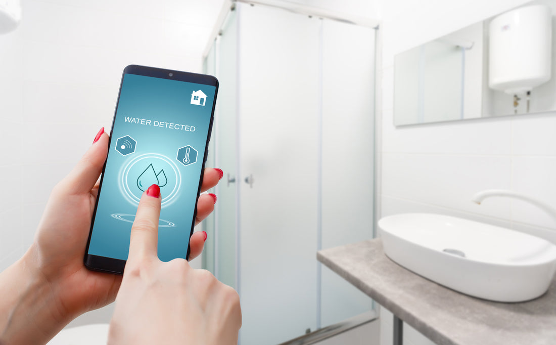 Technology Solutions for Remote Monitoring of Senior Bathing