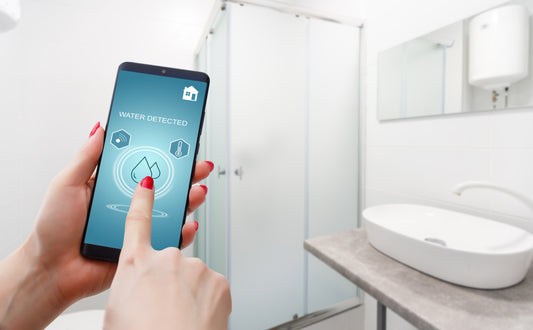 Technology Solutions for Remote Monitoring of Senior Bathing