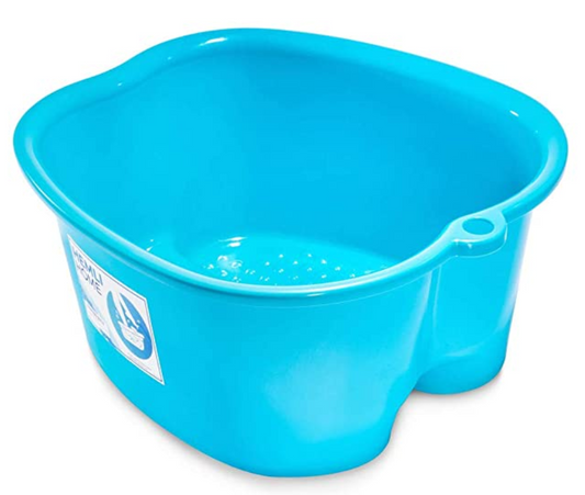 Foot Tub - a must have for a good foot soak