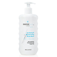 Load image into Gallery viewer, Purifying &amp; Deodorizing Body Wash with Japanese Persimmon