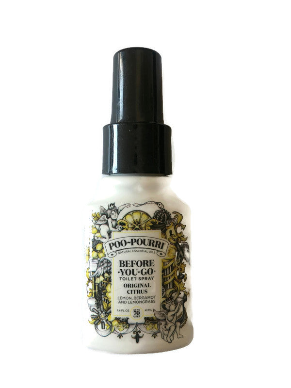 Poo-Pouri - Help Seniors & Loved Ones Enjoy Bathroom Time