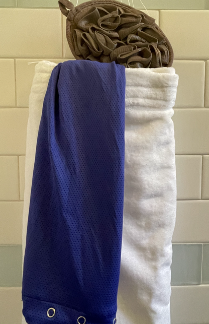 THE WRAP Starter Kit - AQUA BLUE COLOR